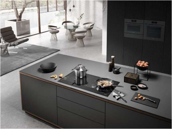 Miele KM 7897-1 FL Herdunabhängiges Induktionskochfeld DIAMOND